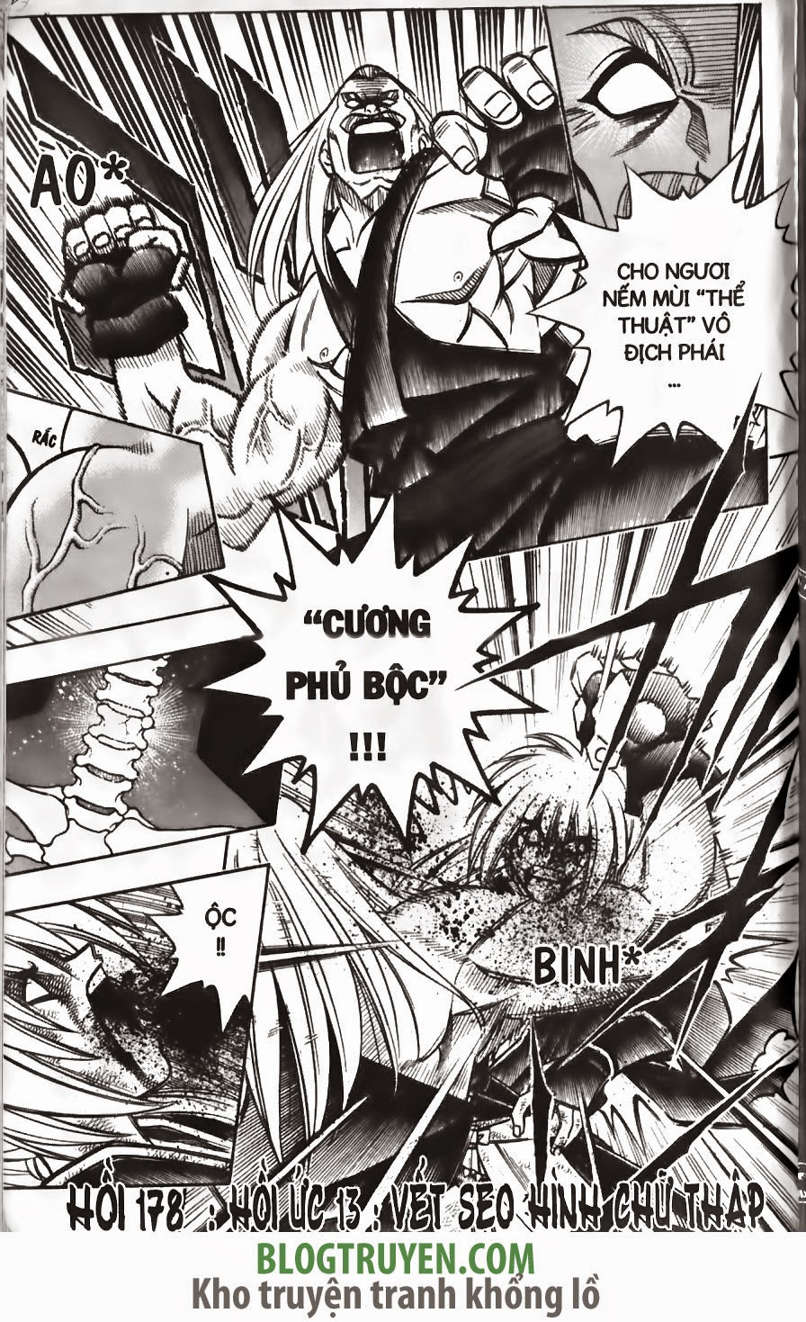 lãng khách kenshin bản nét (2019) chapter 178 3