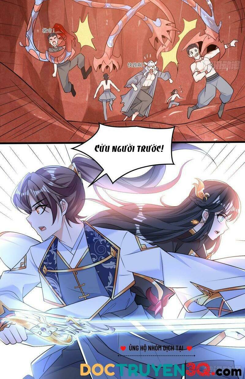 giáng thần chiến ký chapter 89 15