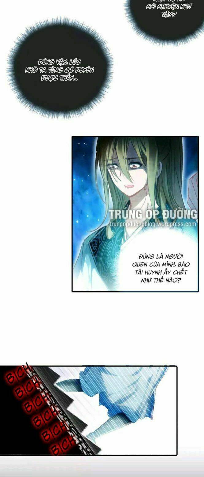 xuân giang hoa nguyệt dạ chapter 5 8
