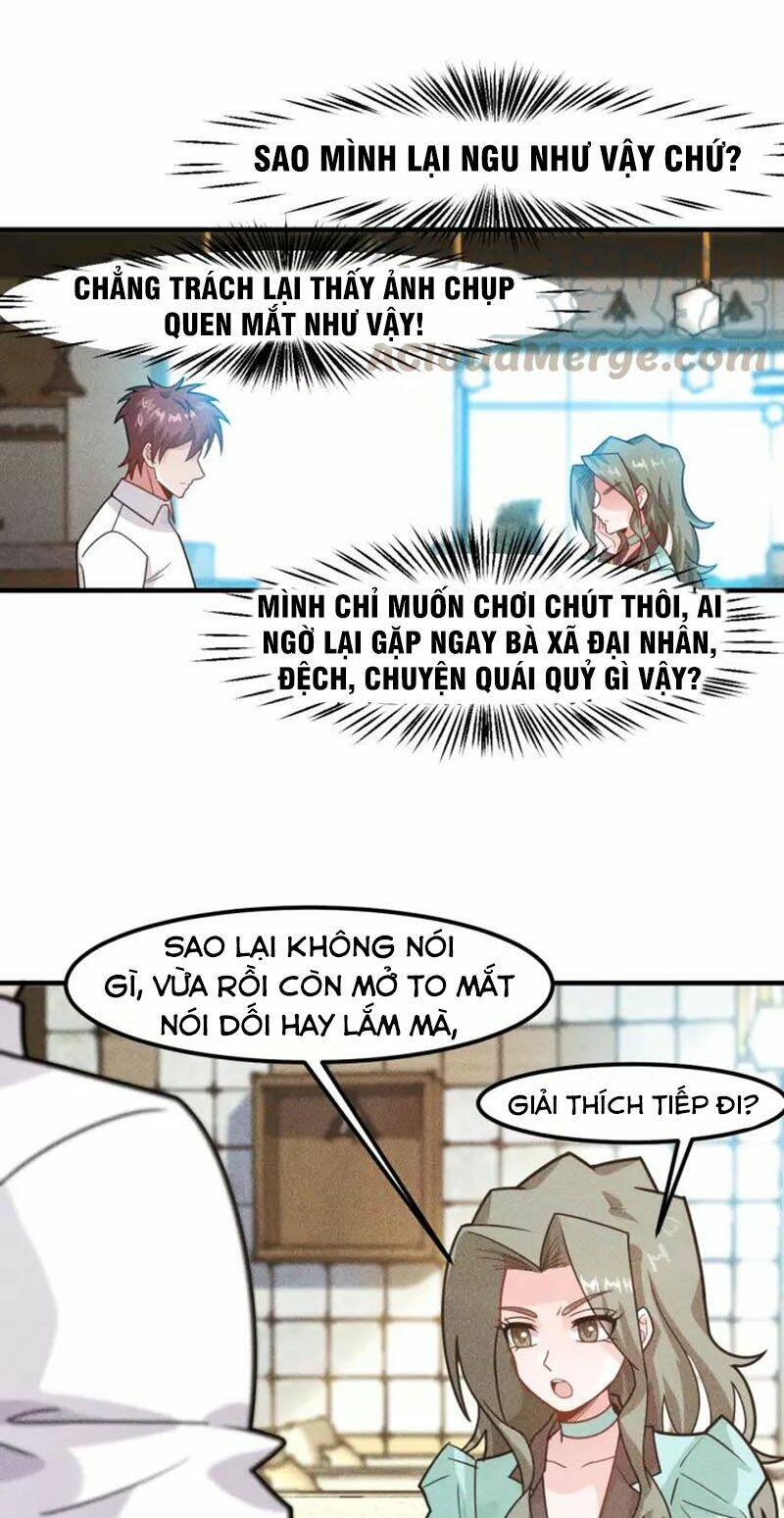 cao thủ cận vệ của nữ chủ tịch chapter 140 5
