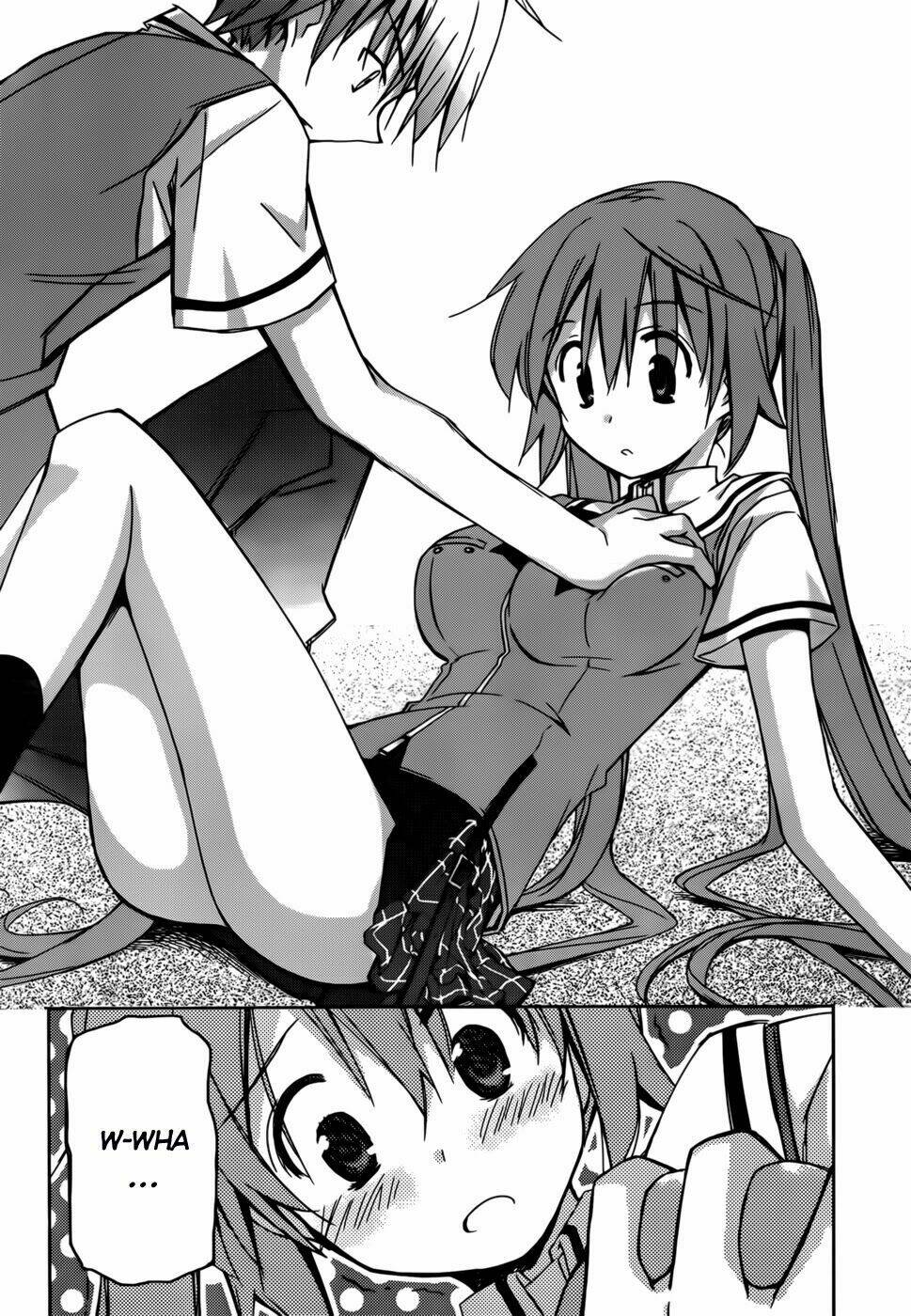 valkyria nainen kikan chapter 1 23