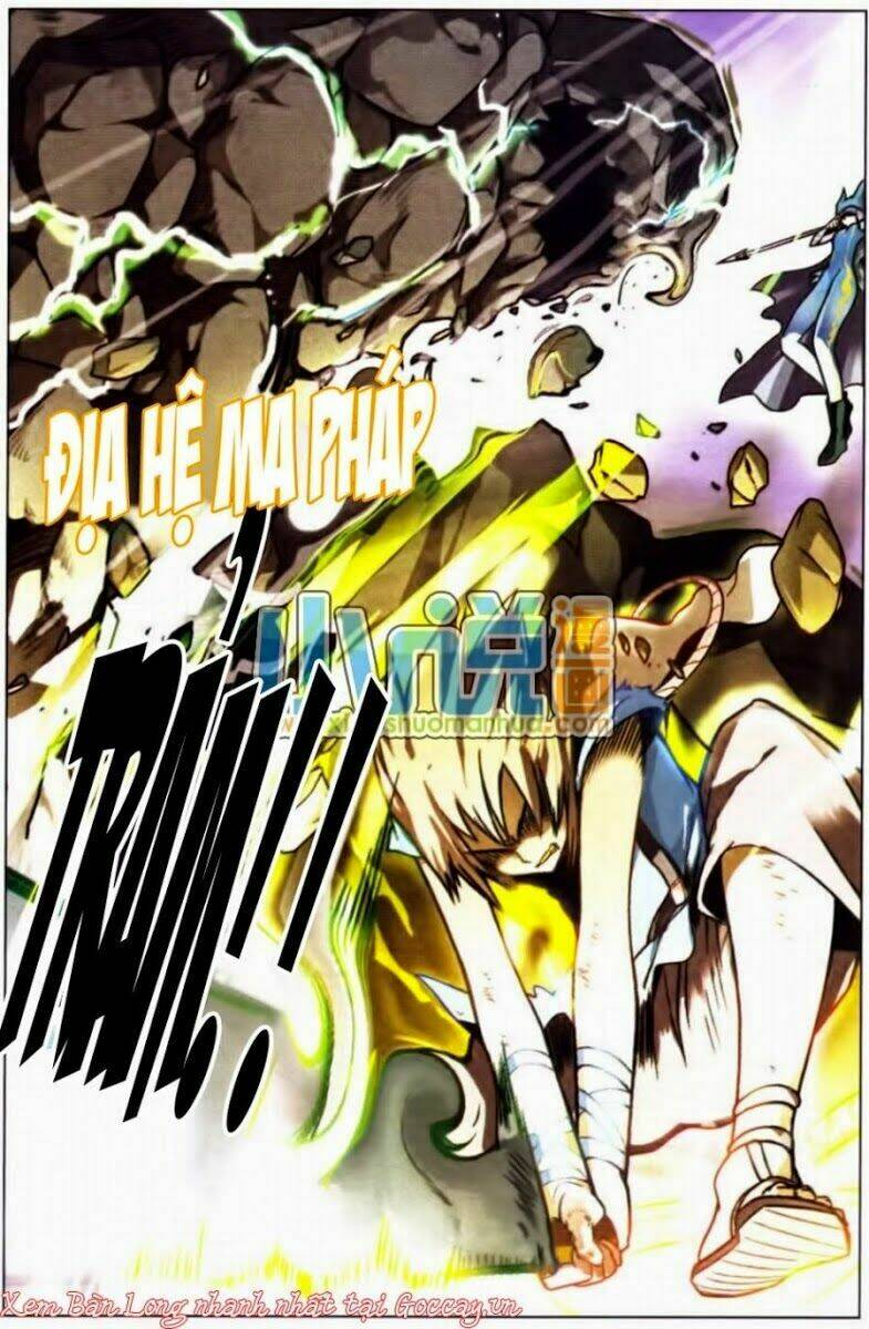 bàn long giới chỉ chapter 12 9