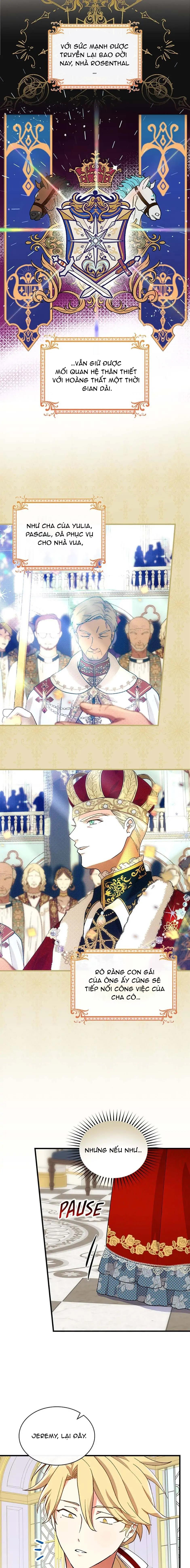 hiệp sĩ băng giá chapter 7.2 4