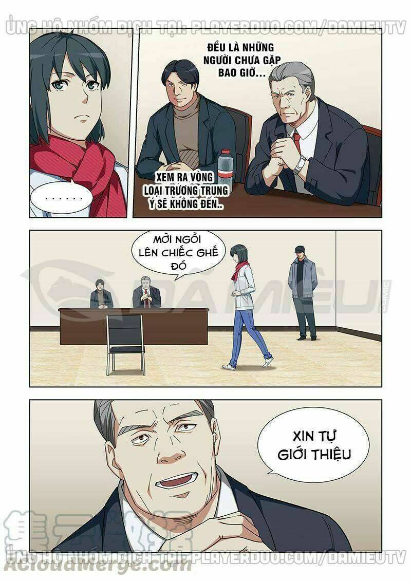 đào hoa bảo điển chapter 342 1