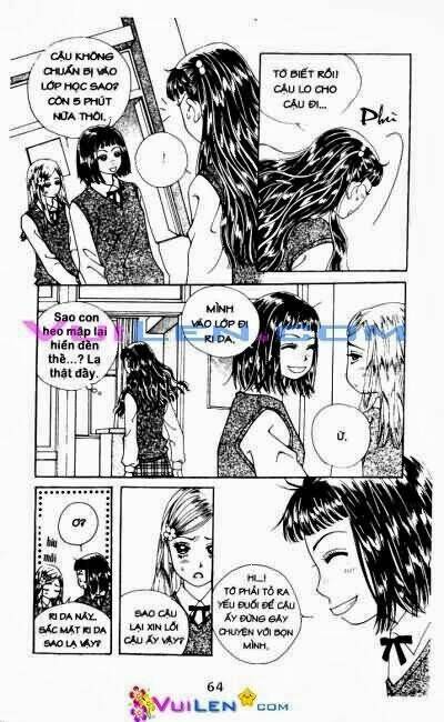 cô bé táo bạo chapter 5 64