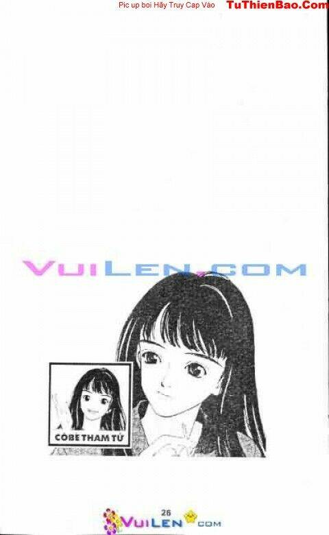 cô bé thám tử chapter 4 26