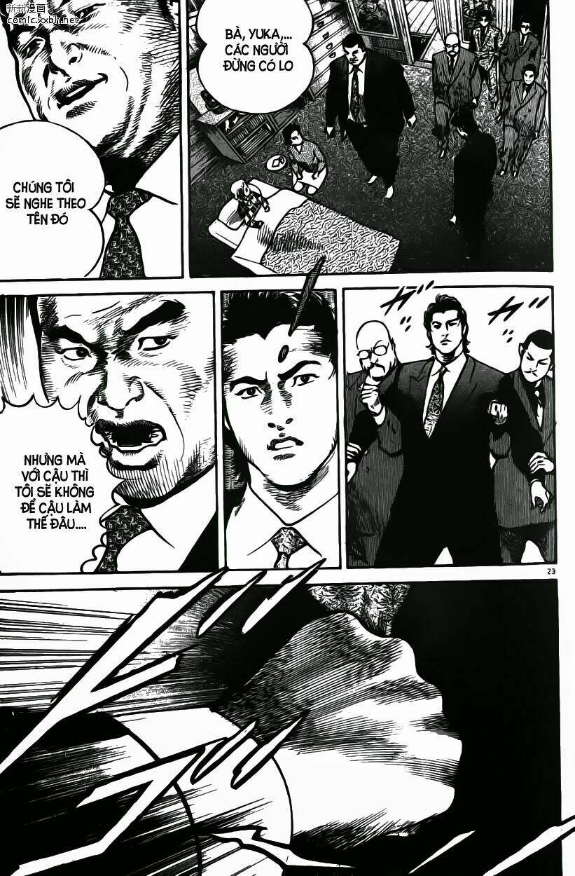 heat - thế giới ngầm chapter 111 22