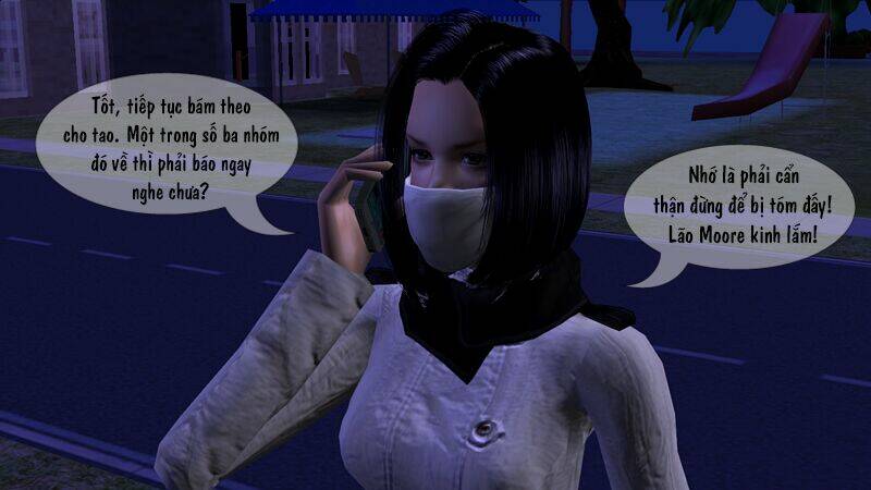 viên đạn bạc [truyện sims 2] chapter 31 99