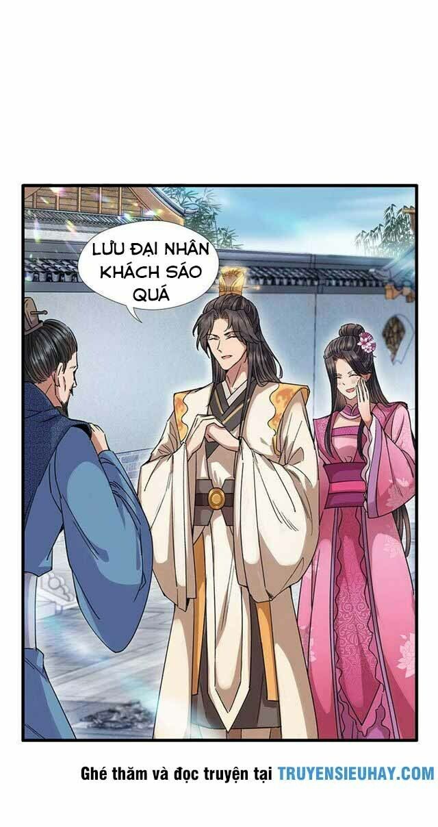 cuồng nữ trọng sinh - hoàn khố thất hoàng phi chapter 63 10