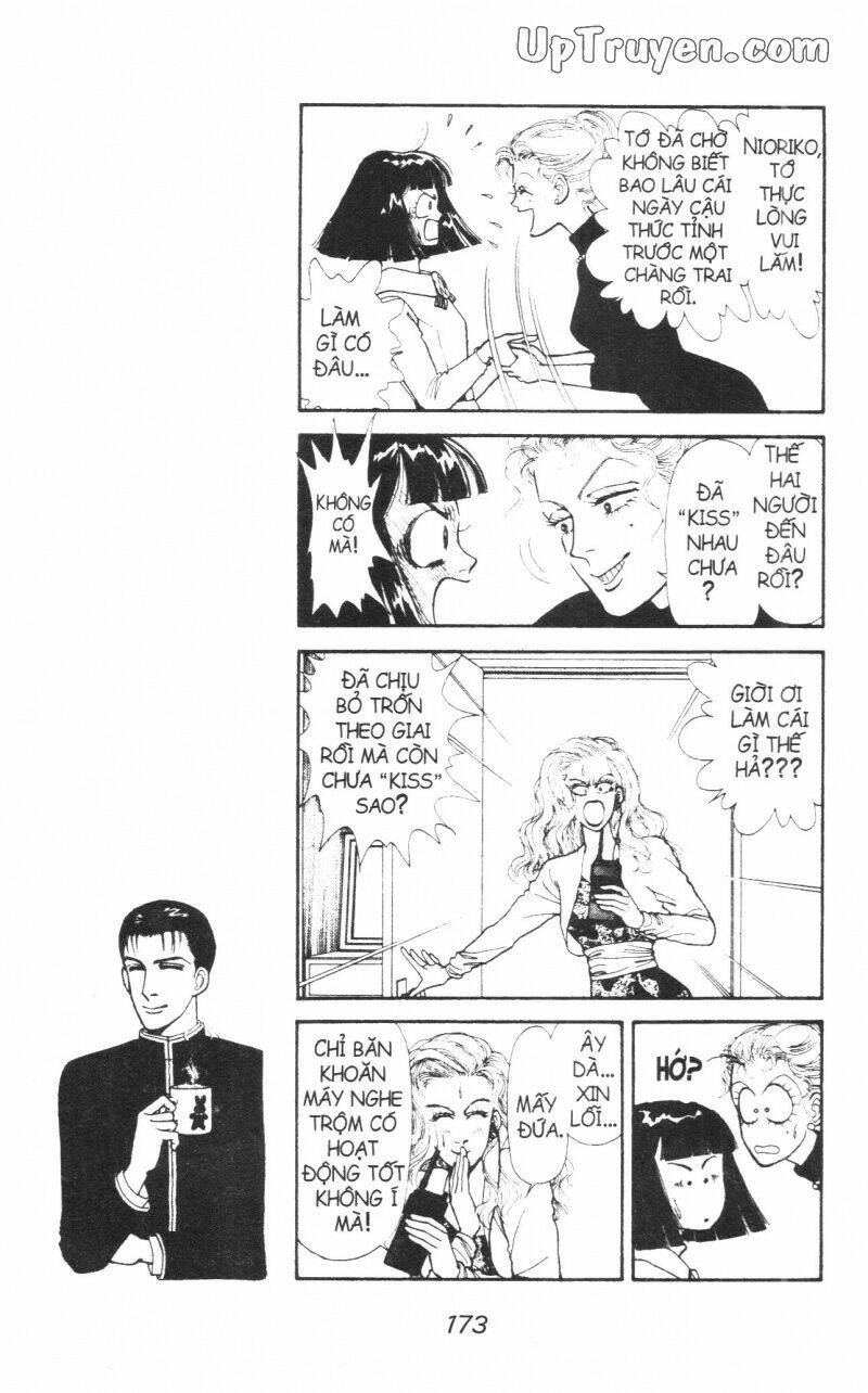 câu lạc bộ con nhà giàu chapter 10 170