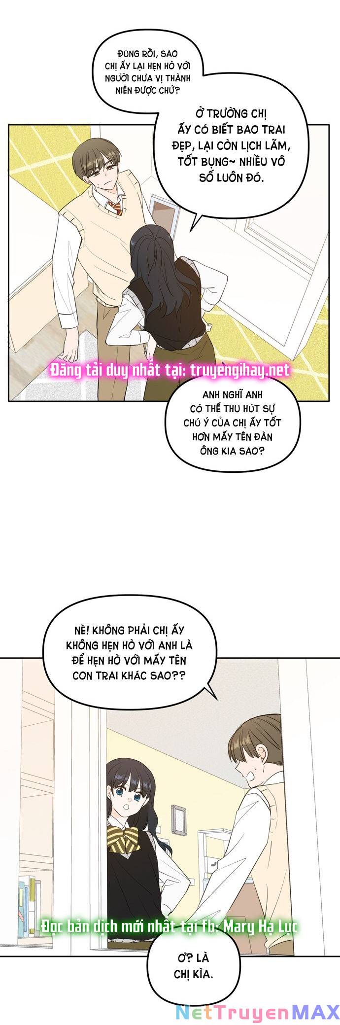 kiếp này cũng xin chăm sóc tôi như vậy nhé kiếp này cũng xin chăm sóc tôi như vậy nhé chapter 110 26