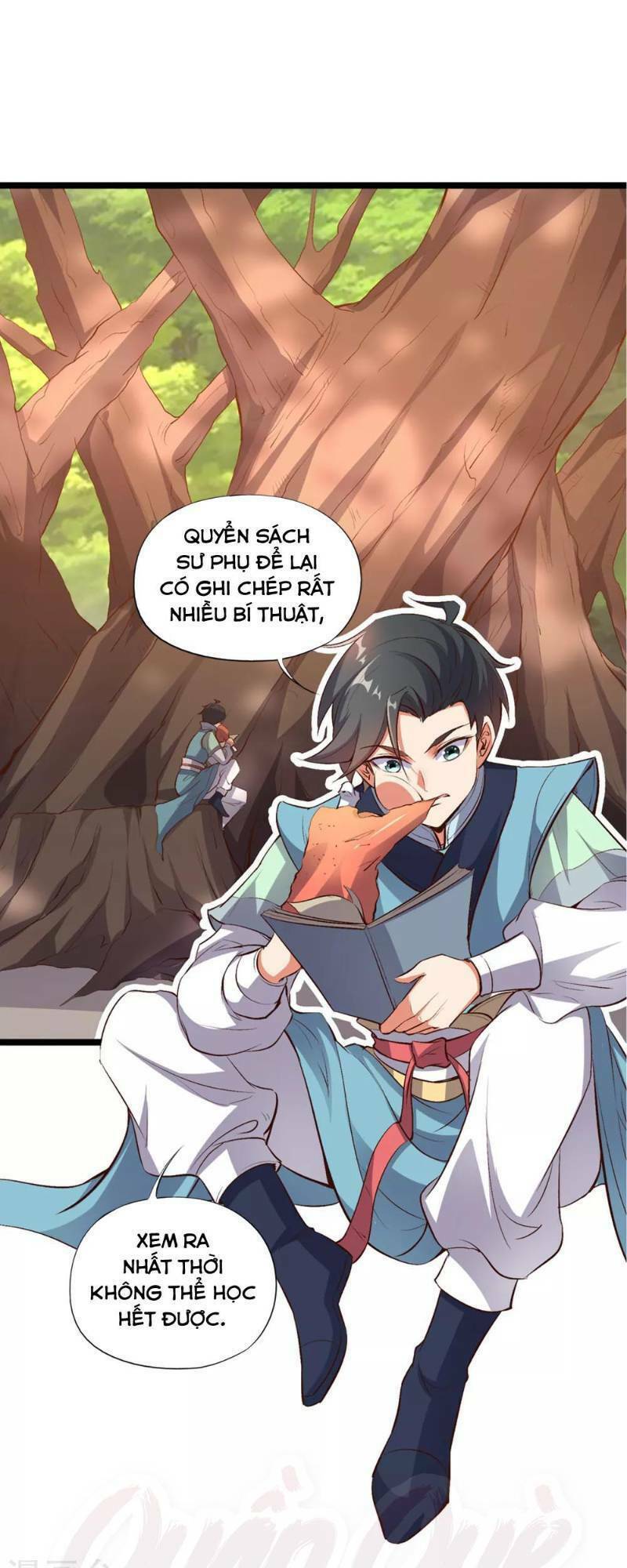 phục thiên thánh chủ chapter 9 33