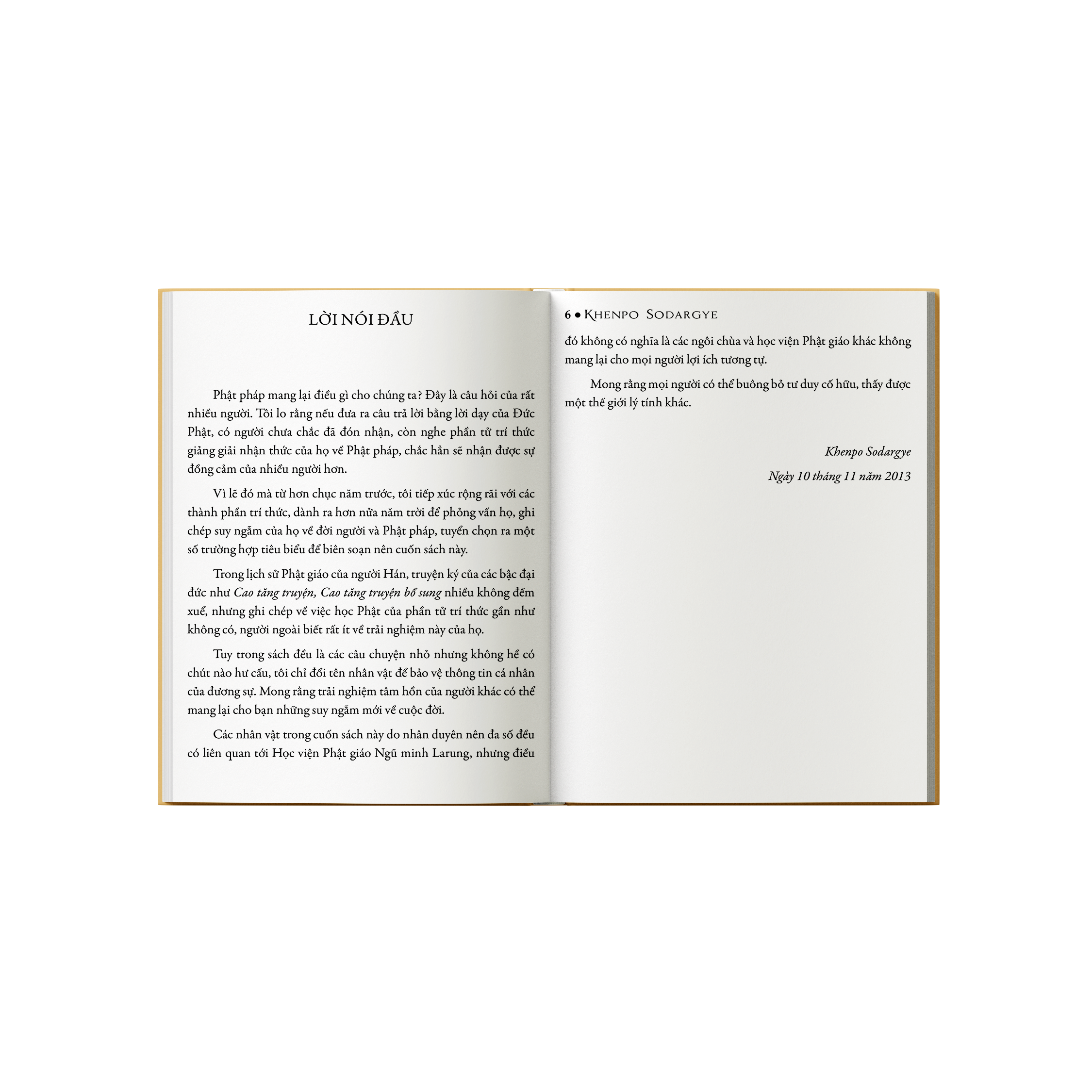 Hình ảnh Sách May Mắn Có Những Phiền Não - Sách tôn giáo, nghệ thuật văn hóa, tác giả KHENPO SODARGYE - Hiệu Sách GenBooks, bìa mềm, in màu