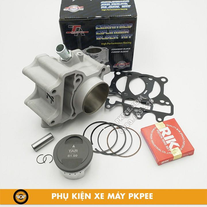Lòng Kiếng TA Racing Vario, Click, Air Blade, PCX 58mm, 62mm, 65mm