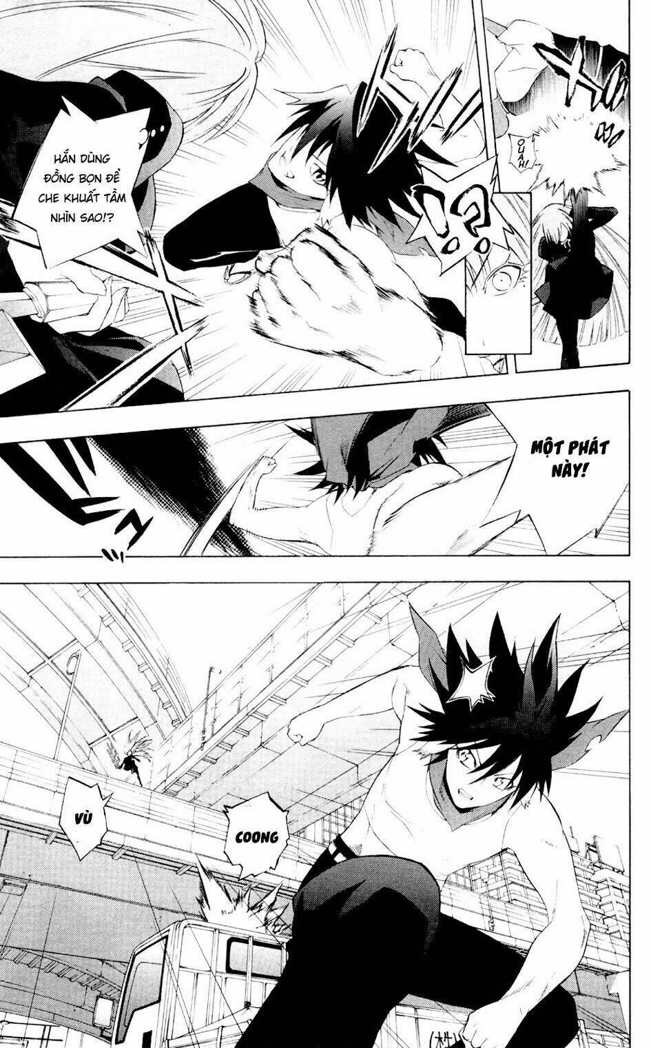 binbougami ga! chapter 58 33