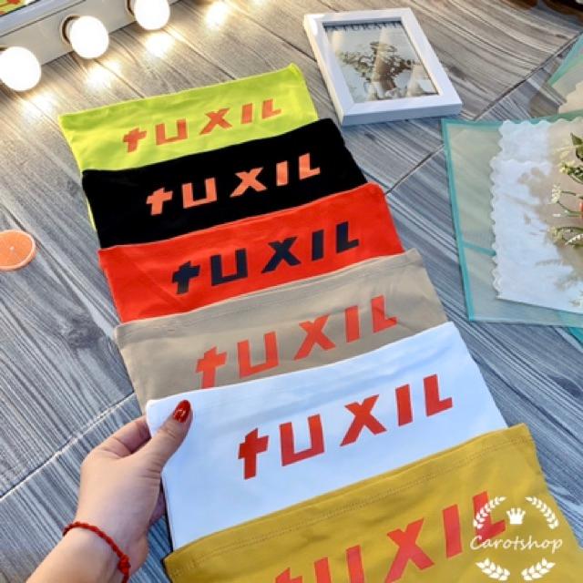 Áo ống in sexy siêu hot nhiều màu - Carotshop