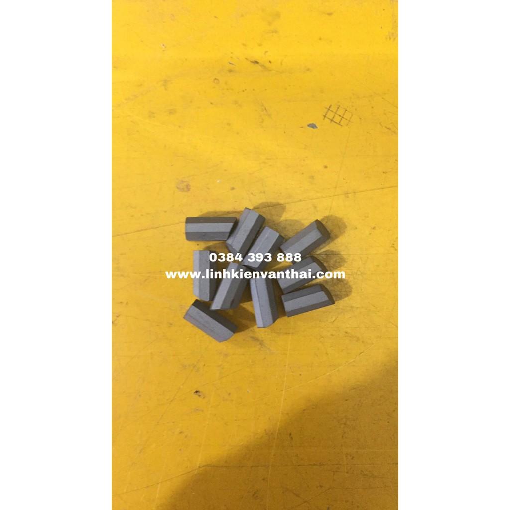 HỢP KIM YG6Z T105 / HỘP 1KG/ 10X4.5X4.5MM