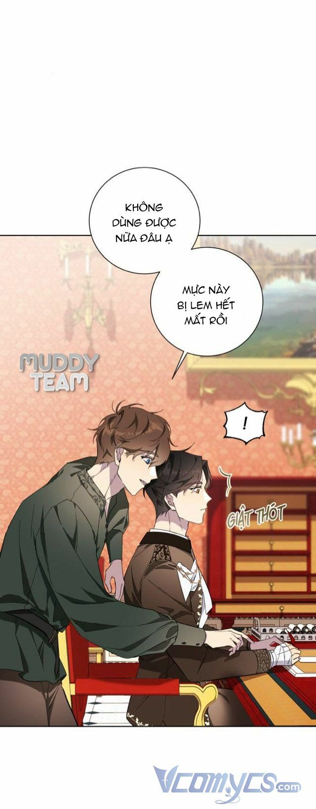 ta đã từng mong nàng biến mất chapter 34 3