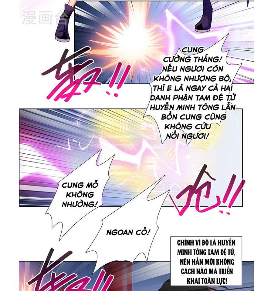 đầu óc đại sư huynh của ta rất đen tối chapter 238 9