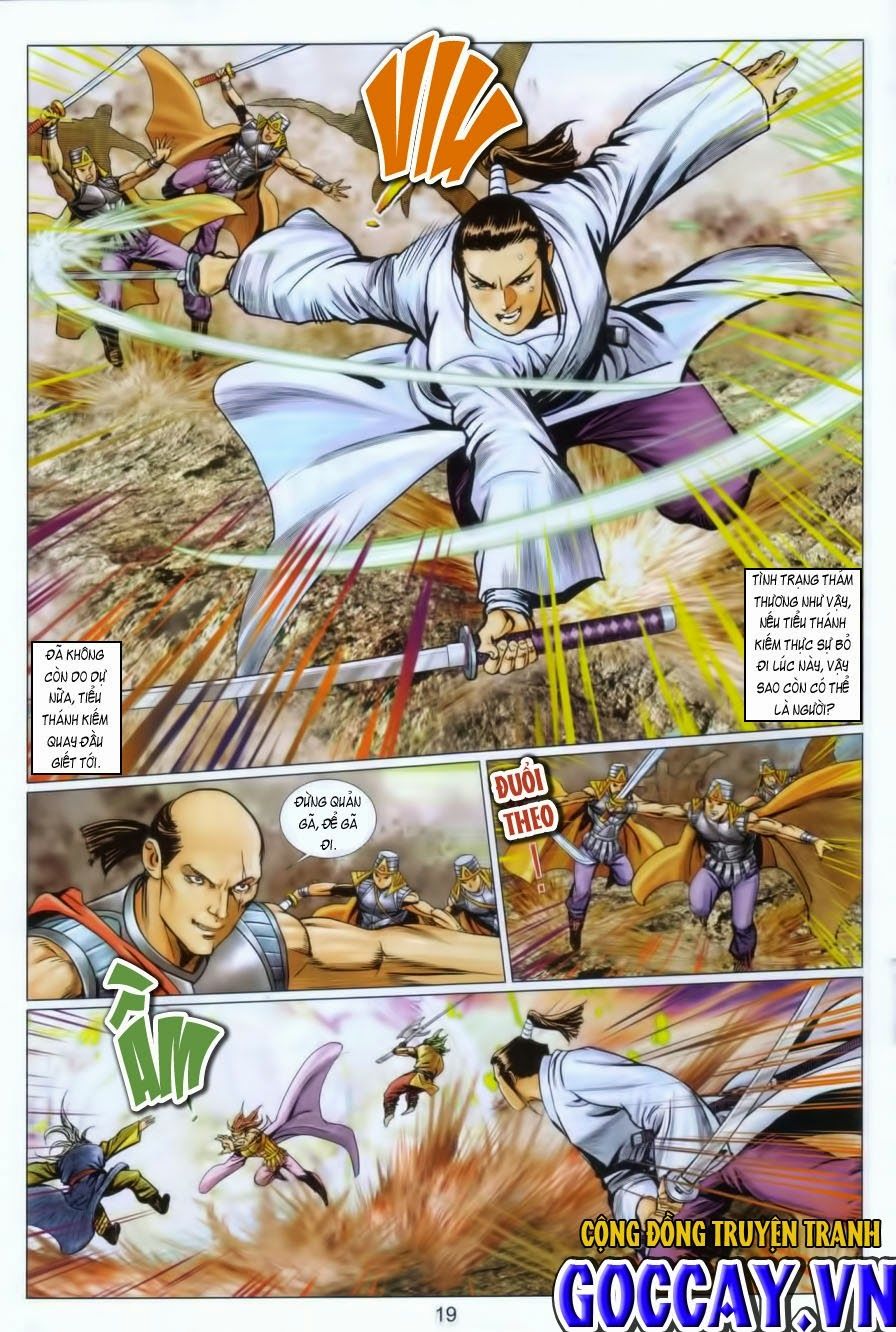 tuyệt thế vô song 2 chapter 102 17