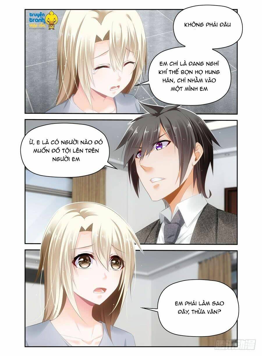 tổng giám đốc bạc tình yêu thương ta chapter 53 6