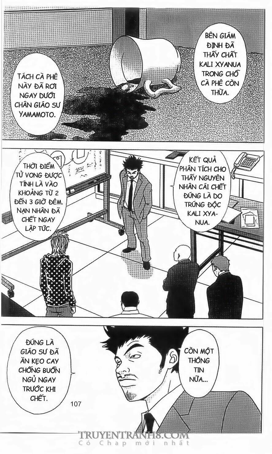 nữ thanh tra cún con chapter 37 14