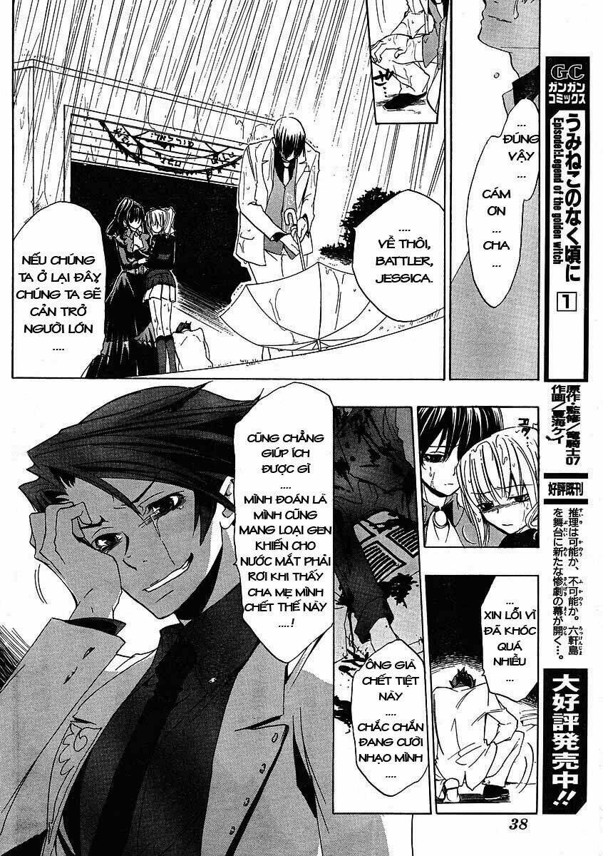 umineko no naku koro ni episode 1: legend of the golden witch chapter 8 21