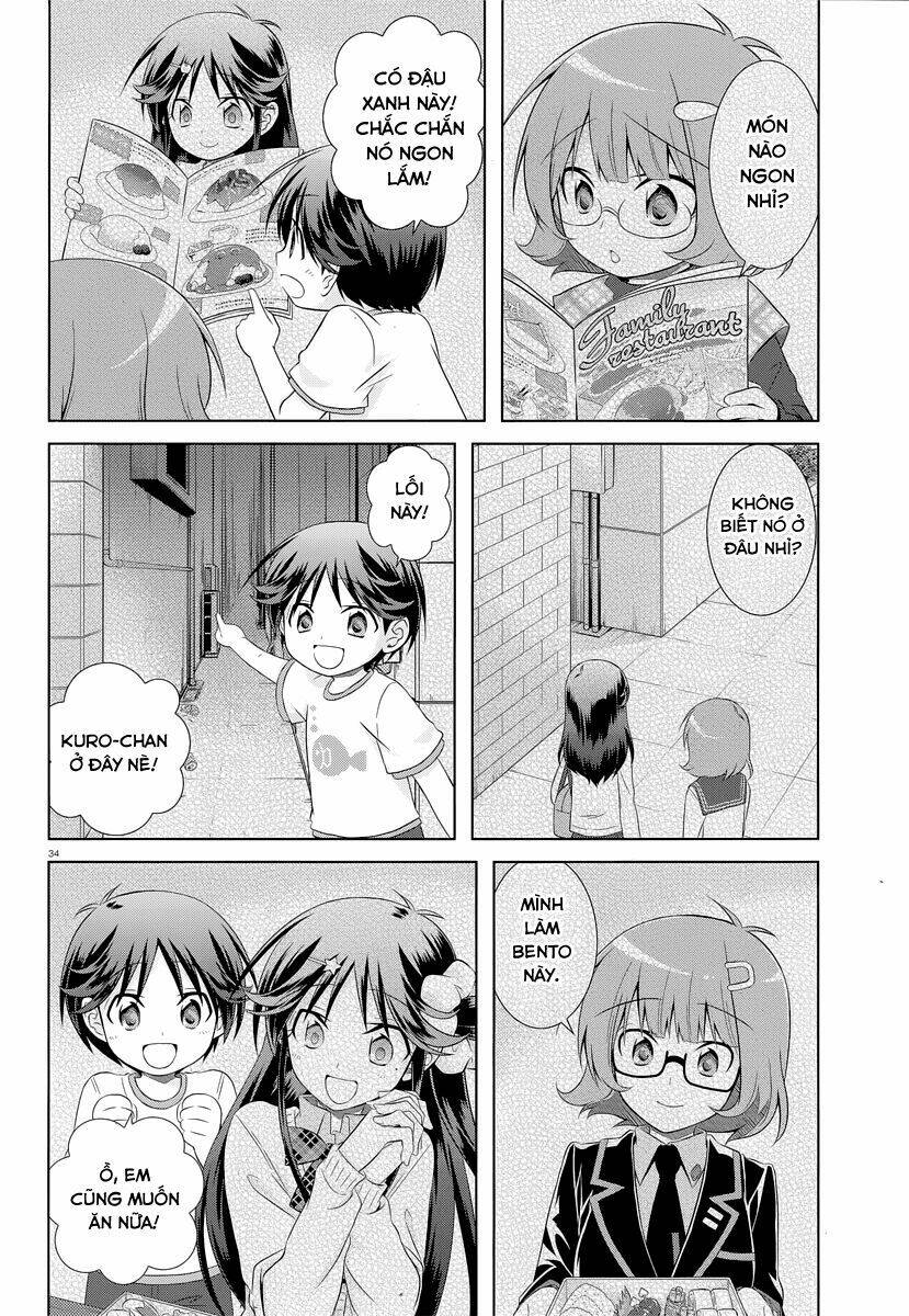 iris zero chapter 36 32