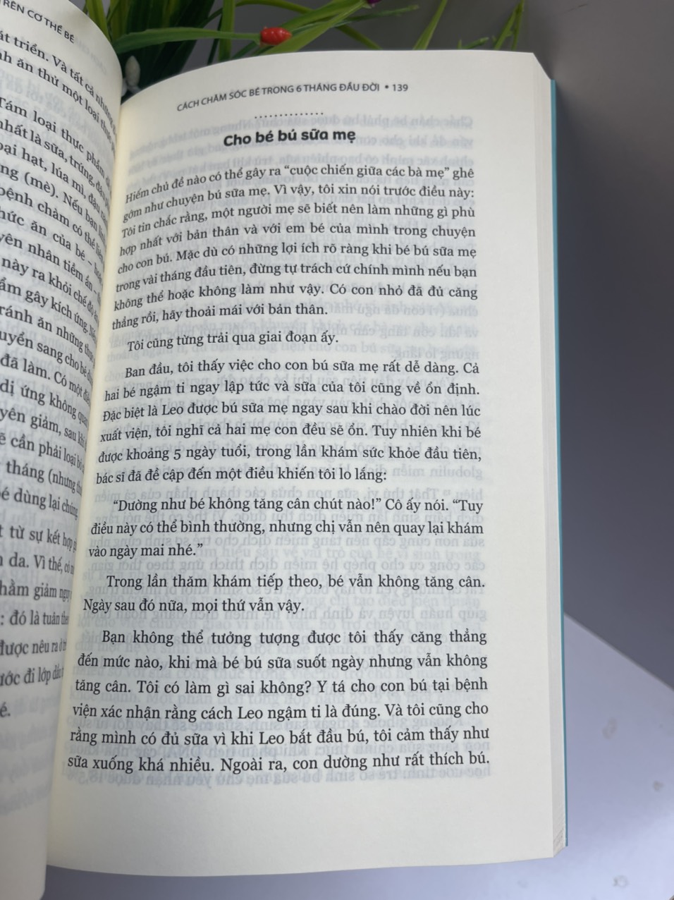 HỆ VI SINH TRÊN CƠ THỂ BÉ – Meenal Lele – Trâm Vũ dịch – Thaihabooks