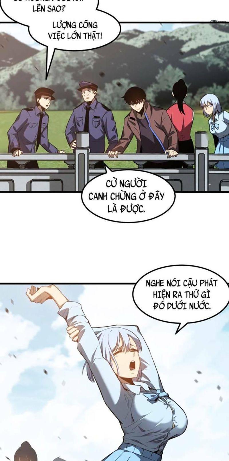 siêu tiến hóa chapter 82 41