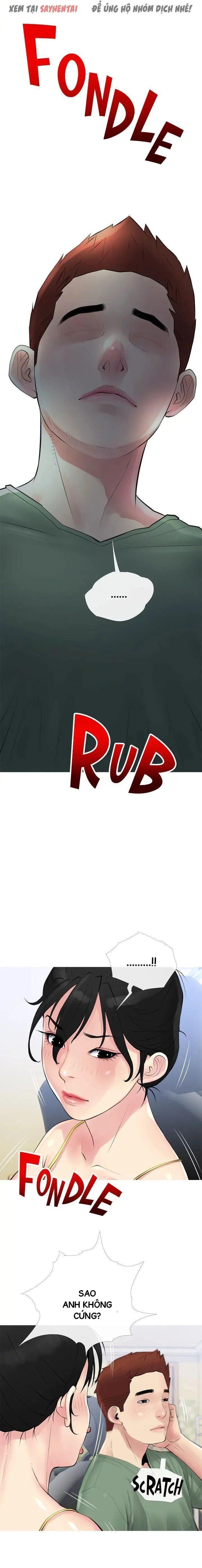 dập tới tấp dì của tôi chapter 40 11