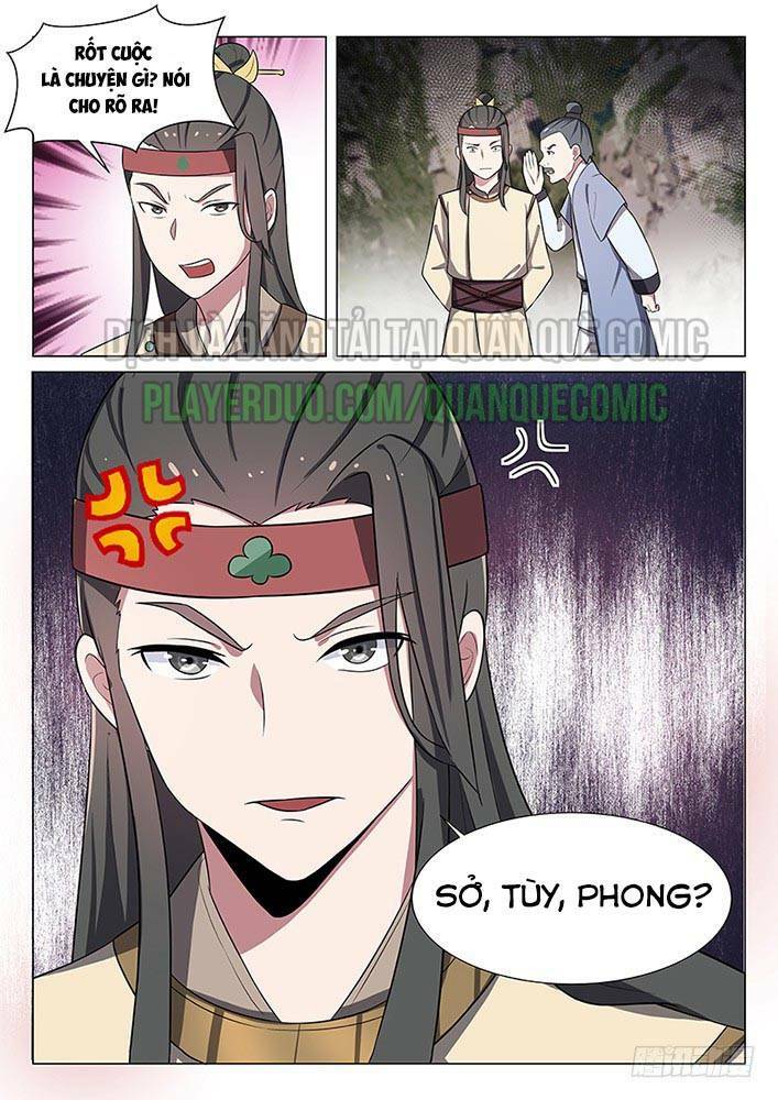 bất tử tà vương chapter 31 12