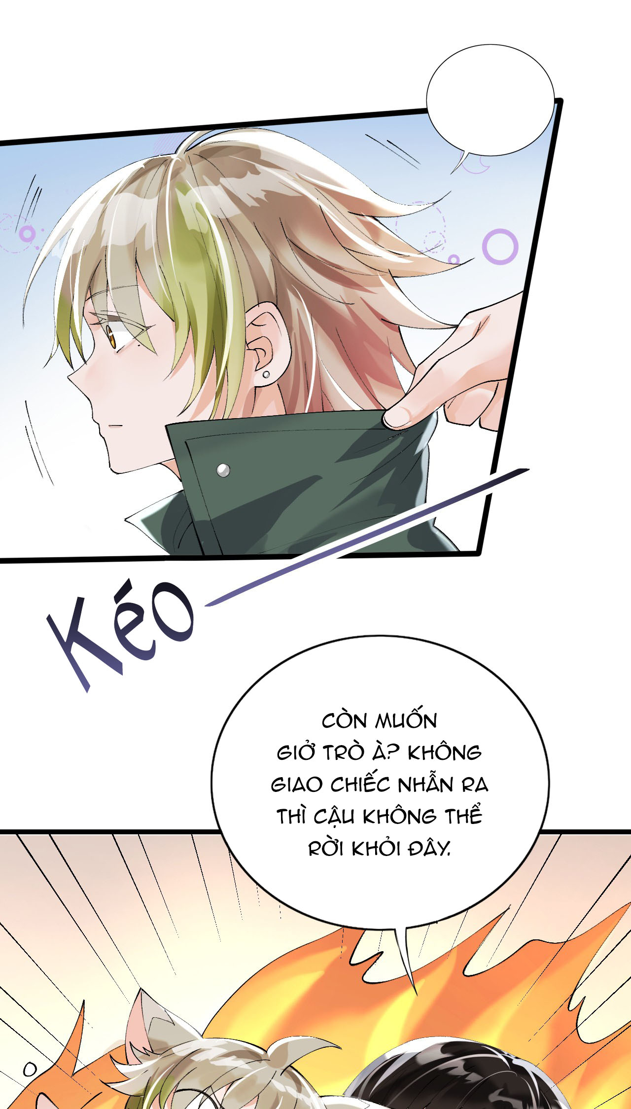 tức thời phạm quy [ tức thì vi quy ] chapter 2 30