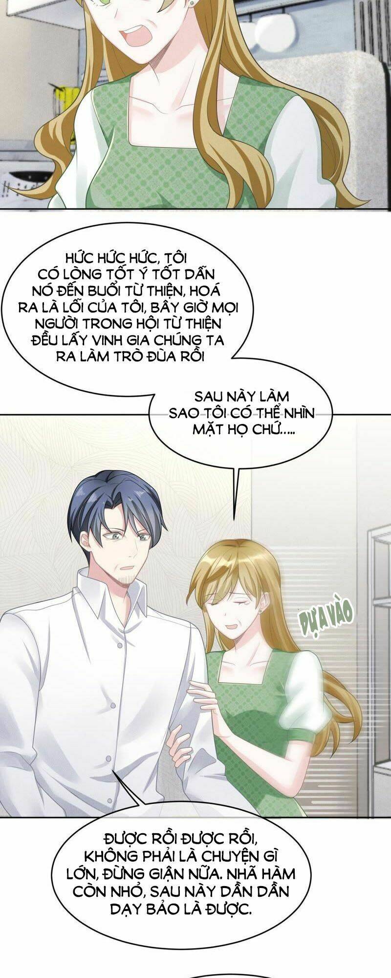 cô dâu giả tạo chapter 8 6