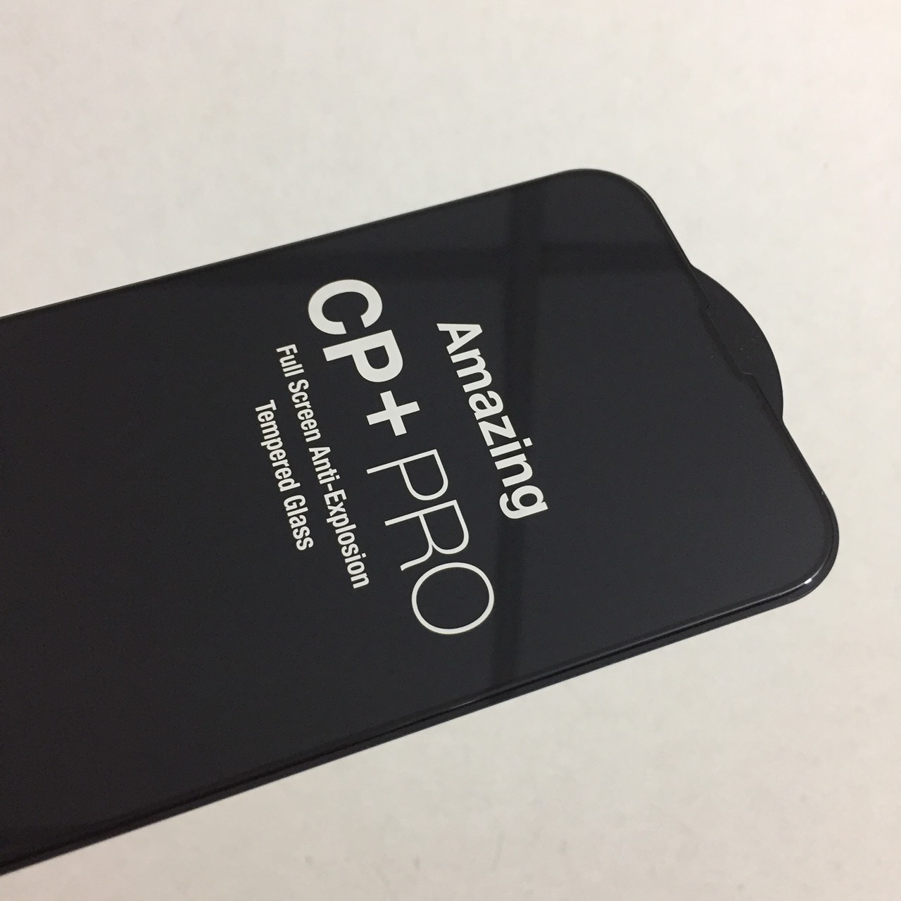 Cường lực full màn hình viền đen 0.3mm cho iP 6.7inches Nillkin Amazing CP+PRO _ Hàng chính hãng