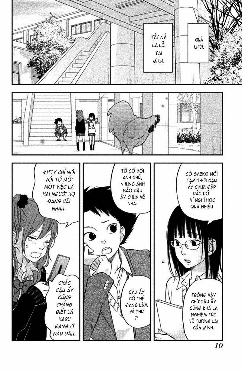 tonari no kaibutsu-kun chapter 41 10