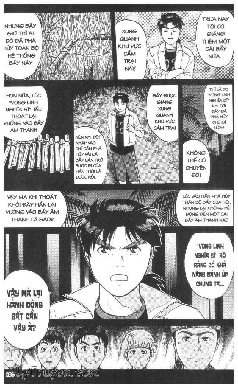 thám tử kindaichi (bản đẹp) chapter 1405 6