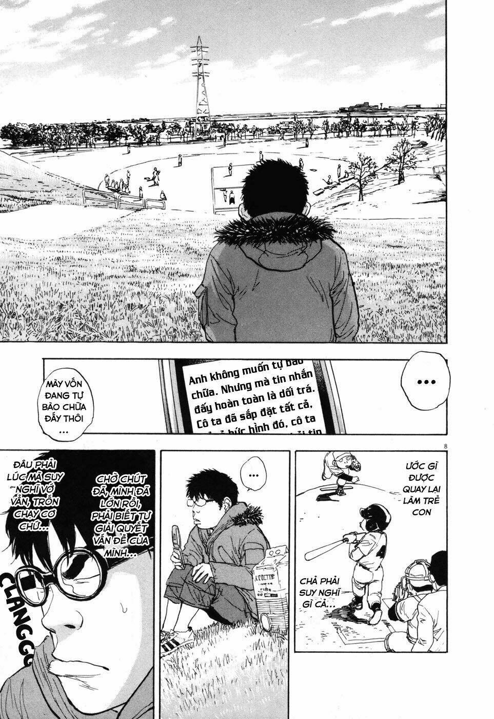 boy on the run chapter 92 8