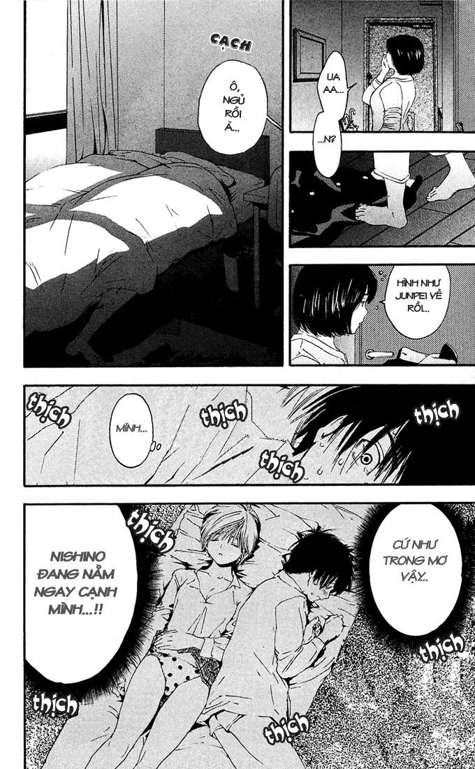 quần lót dâu tây - east side story chapter 112 8