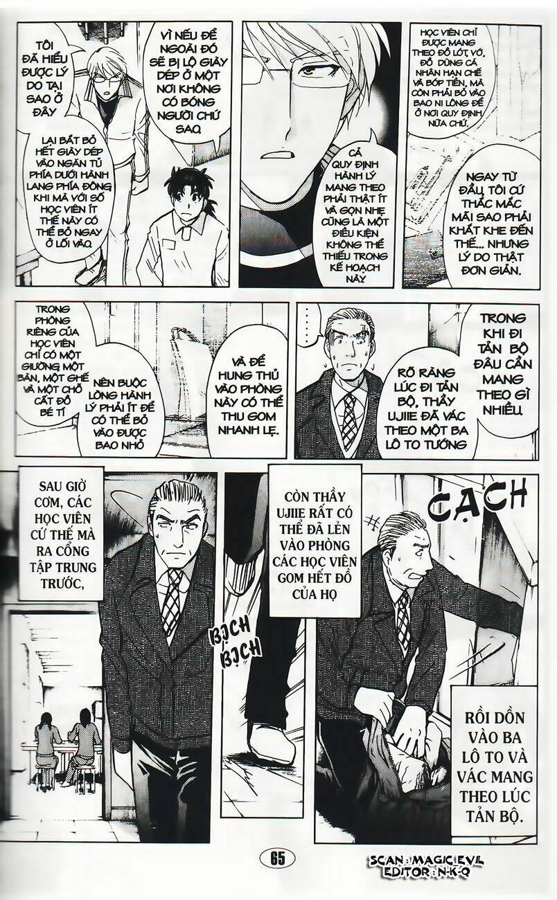 thám tử kindaichi - phần 2 chapter 35 13