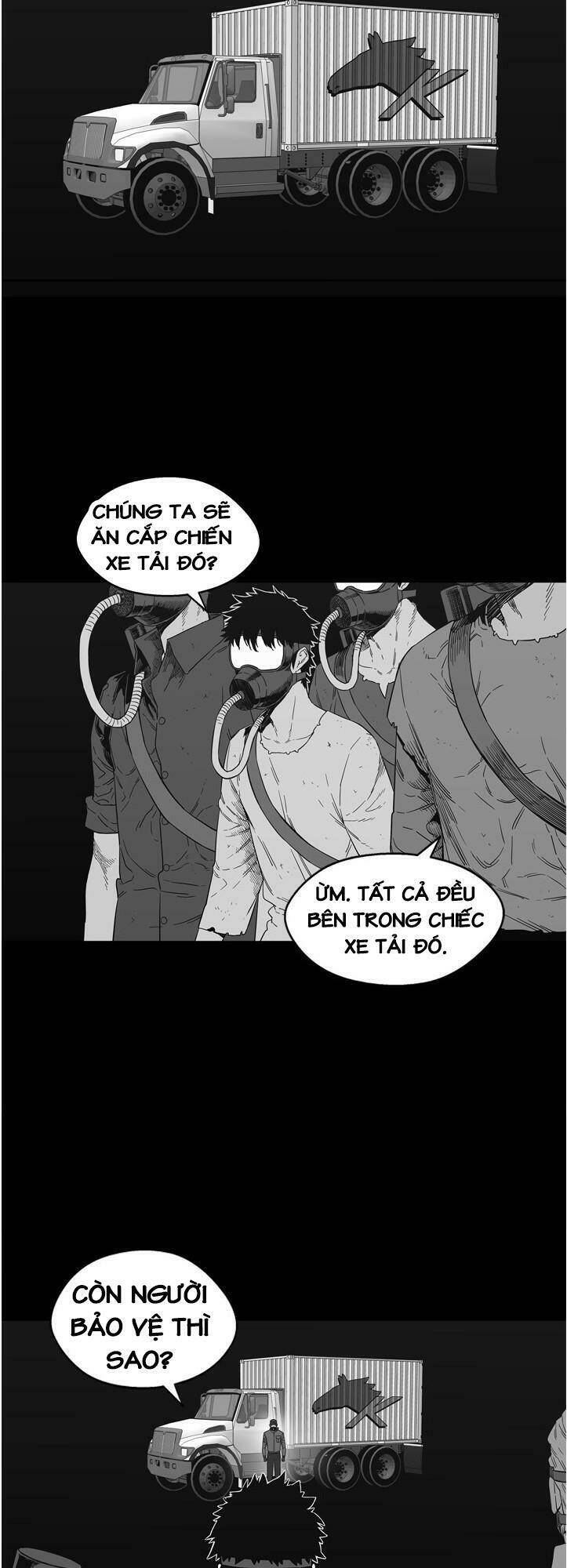hiệp sĩ giao hàng chapter 14 35