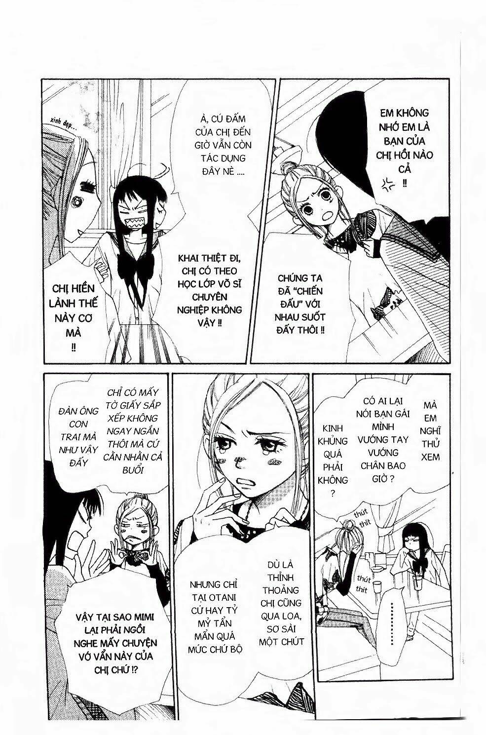 love com - đôi đũa lệch chapter 56 10