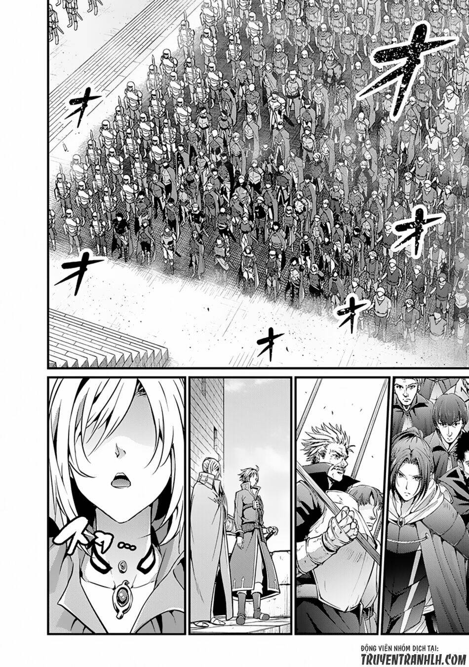 lời thề nguyền vĩnh cửu chapter 18 17