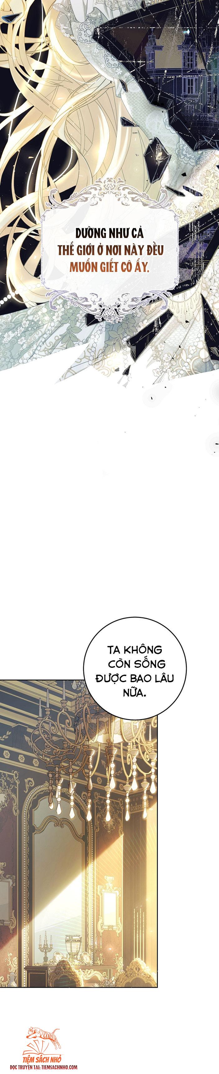 ác nữ là con rối chapter 59 19