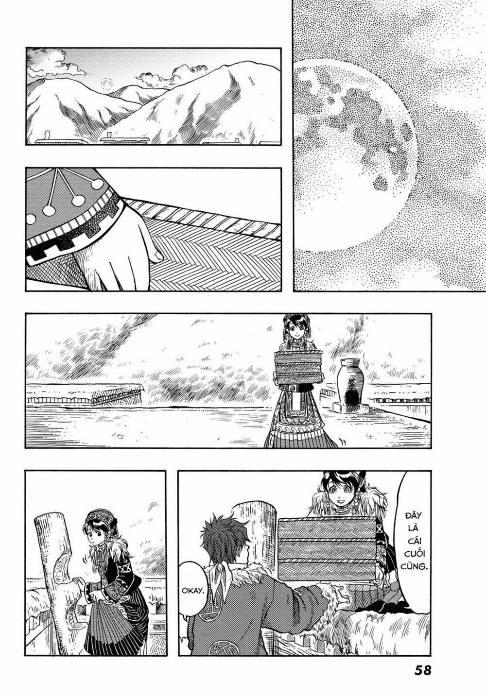 blissful land chapter 10 4