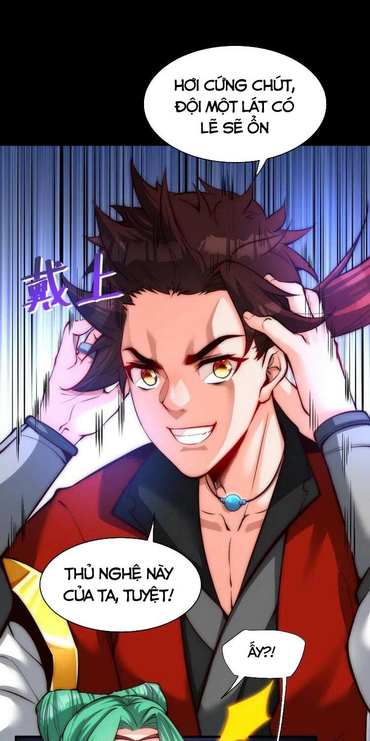 ta là thương thiên chapter 10 14