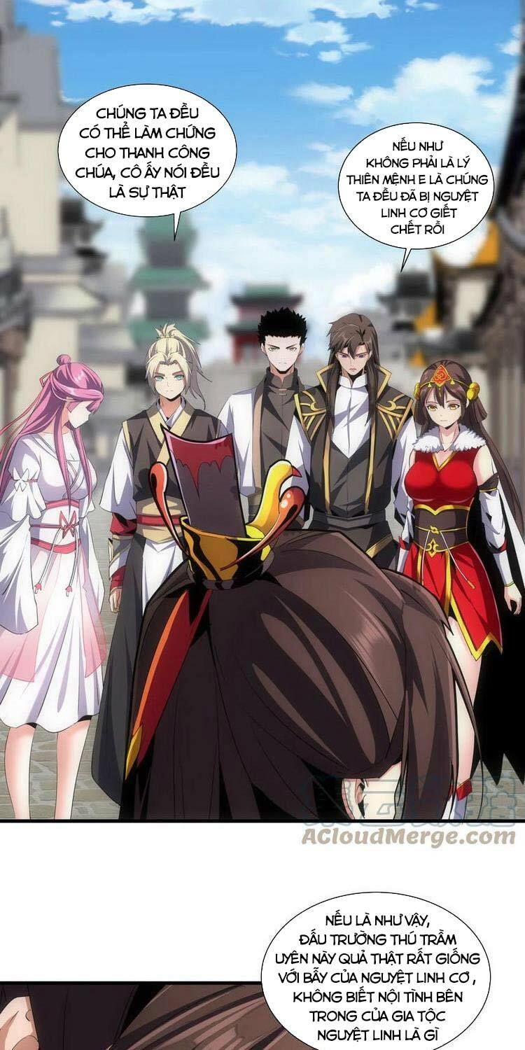 vạn cổ đệ nhất thần chapter 53 30