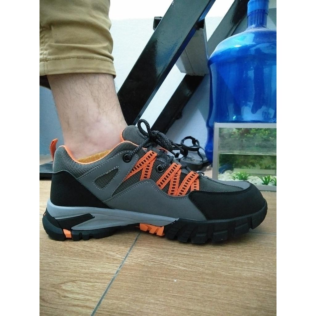 Giày bảo hộ thể thao Guysia TC2012 (M12) chống đinh, chống nước