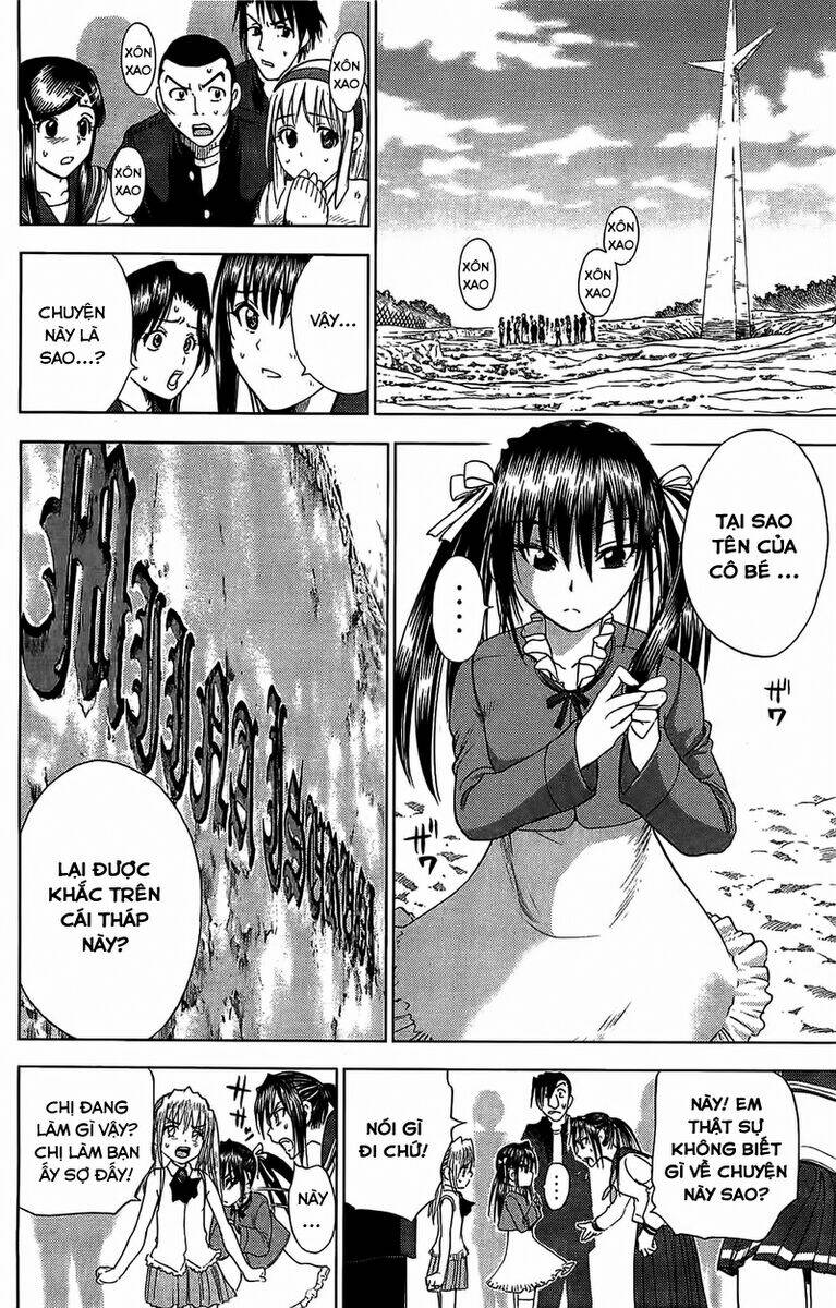 cage of eden chapter 101 3