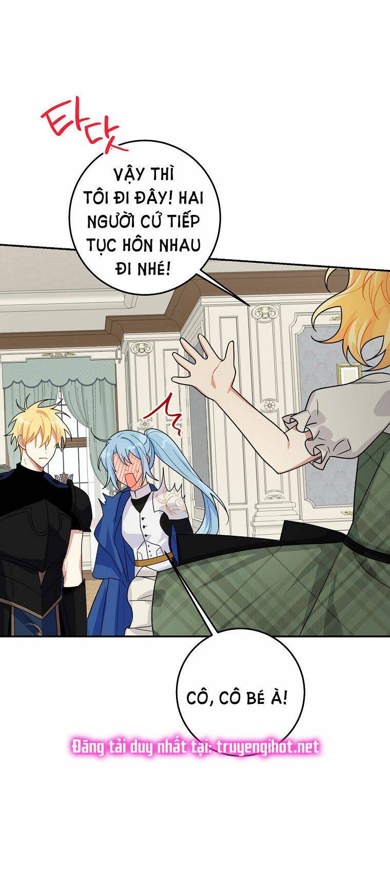 tôi là tiểu thư của gia đình này chapter 150.4 27